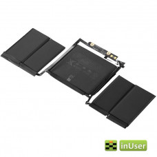 Акумулятор A1819 для MacBook Pro 13` 2016-2017 (A1706 / MLVP2 / MPXV2 / MLH12 / MPXW2) Original PRC