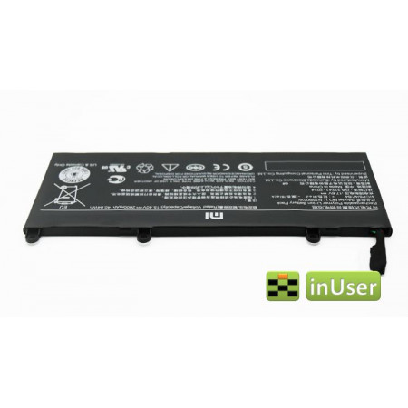 Акумулятор для ноутбука Xiaomi N15B01W Mi Ruby 15.6 Timi TM1703 R13B01W G15B01W R10B01W N15B01W, N15B02W, Xiaomi MI Air 13.3« 12.5» 15.6`
