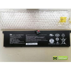 Акумулятор для ноутбука Xiaomi R15B01W Mi PRO / Mi 15Pro 15.6` M1701 171501-AQ/AL/AF 171502-AD, TM1701 i3 8130U i5 8250U i7 8550U(7.6V/ 7800Mah/ 59Wh)