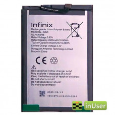 Акумулятор BL-49GX для Infinix Note7 X690 X657, Infinix Note 10 X693, Infinix Hot 11S X6812, X6812B, Infinix Hot 11S NFC, Infinix Zero X Neo X6810, Infinix Hot 12 PRO