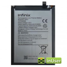 Акумулятор BL-49KX для Infinix Note 11 / Infinix Note 12 / Infinix Note 12 PRO 2023