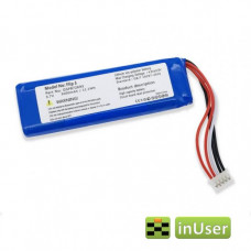 Акумулятор JBL Flip 3 / Flip3 (GSP872693 P763098 03 ) 3000mAh