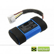 Акумулятор JBL Flip 5 / Flip5 Eco Ocean (SUN-INTE-152) 5200mAh 