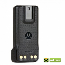 Акумулятор Motorola PMNN4491C IMPRES для рацій Motorola DP2400 / DP2600 / DP4400 / DP4600 / DP4800 / DP4801e