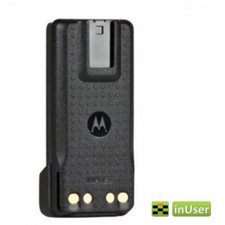 Акумулятор Motorola PMNN4491C IMPRES для рацій Motorola DP2400 / DP2600 / DP4400 / DP4600 / DP4800 / DP4801e