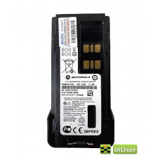 Акумулятор Motorola PMNN4544A для рацій DP- серии (DP-4400 / DP-4401 / DP-4600 / DP-4601 / DP-4800 / DP-4801)