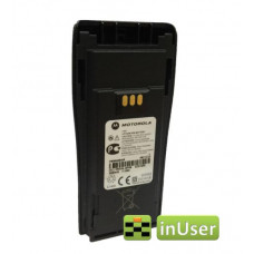Акумулятор PMNN4254AR (NNTN4497 NNTN4497BR NNTN4497CR NNTN4496) для рацій Motorola DP1400 CP160 450 depcp140 CP040 CP200 CP380 EP450 CP180 GP3688 PR400