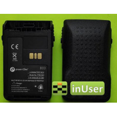 Акумулятор PMNN4502 для Motorola DP3441e/DP3661e IMPRESS Series (3000 mAh) PTM-3441 DP3441е