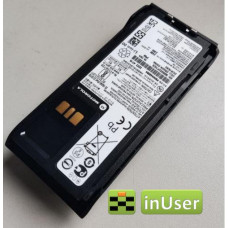 Акумулятор PMNN4808A Type-C 3000 mAh для рацій Motorola R7, Motorola R7a 