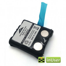 Акумулятор PTM-T5 (Motorola IXNN4002A / IXNN4002B ) 800 mAh для рацій Motorola TLKR T5 / Motorola TLKR T6 / Motorola TLKRT7 T8 / Motorola TLKR T50 / Motorola TLKR T60 / Motorola TLKR T80 / Motorola TLKR T81 T80EX XTR446 XTB446 XT180 XTK446