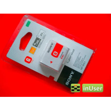 Акумулятор NP-BG1 / NP-FG1 для Sony Cyber-shot DSC-H3, DSC-H7, DSC-H9, DSC-HX5, DSC-N1, DSC-N2, DSC-T100, DSC-T20, DSC-W100, DSC-W120, DSC-WX1, DSC-WX10, HDR-GW77 Original