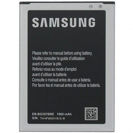 Акумулятор EB-BG357BBE, EB-BI919BBE для SAMSUNG Galaxy Ace Style SM-G357FZ, Galaxy ACE 4 G313H  Original PRC