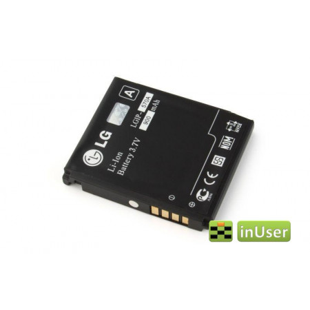 Акумулятор LGIP-570A для LG KP500, KF700, KC550, KF690