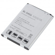 Акумулятор LG BL-54SH, BL-54SG для G3s, D724, L80, L90, L90 Dual, D380, D405, D410, Y90, H502, F7, F260, F260s, Optimus LTE 3, US780, Optimus F7 LTE, G4C, H522y, F320K, F320L