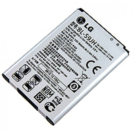 Акумулятор LG BL-59JH / BL-59JH для Optimus L7 II Dual, Optimus L7 II, P715, P713, P710