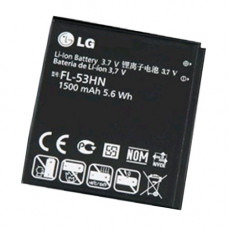 Акумулятор LG FL-53HN для P990 Optimus 2x, P920 Optimus 3D