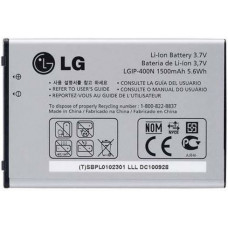 Акумулятор LG LGIP-400N для GW620, P500, GX500, GX300, GX200, GT540