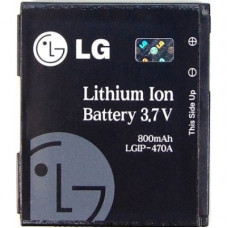 Акумулятор LG LGIP-470A, LGIP-470R для KF600, KE970, GD330, KU970