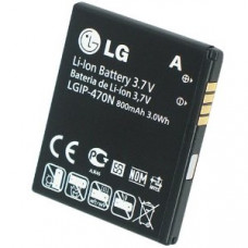 Акумулятор LG LGIP-470N для GD310, GD580, GS500