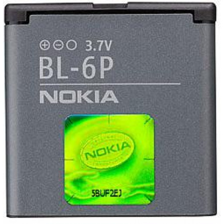 Акумулятор Nokia BL-6P для 6500 Classic, 7900 Prism Original PRC