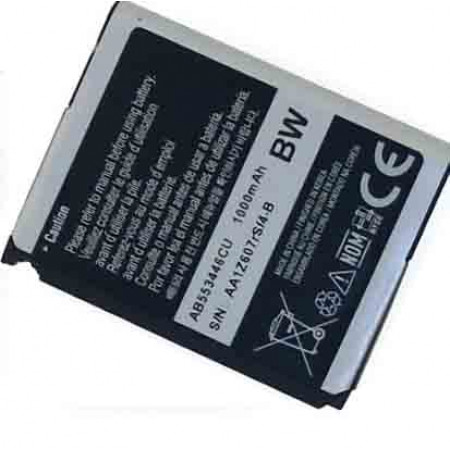 Акумулятор Samsung AB553446CU, AB553446CE, AB553446CU для F480, F488, i620, W509, W569 (original prc)