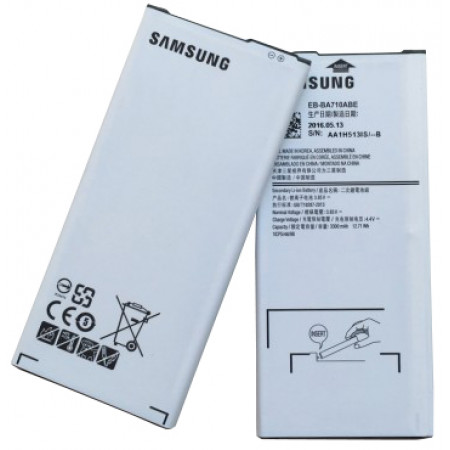 Акумулятор Samsung EB-BA710ABE для A710 Galaxy A7 2016