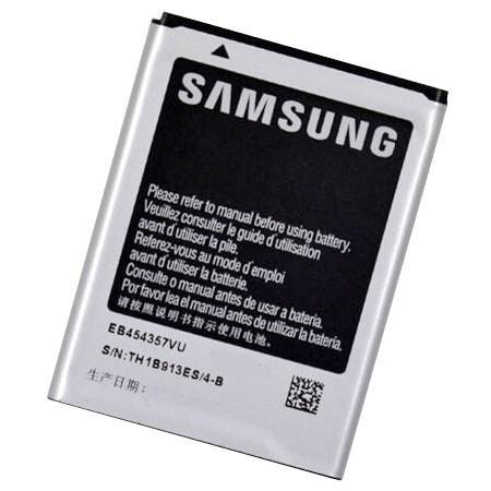 Акумулятор Samsung EB454357VU, EB-BG130ABE для B350E, S5360, B5510, B5512, S5300, S5302, S5363, S5380, G130H, G130E