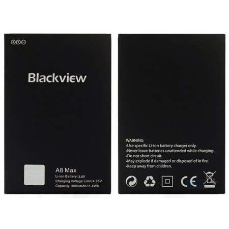 Акумулятор BLACKVIEW A8 MAX 