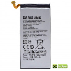 Акумулятор EB-BA300ABE для Samsung A3, A300F, A300H, Galaxy A3 2015, Galaxy A3, A300, A3, SM-A300F, SM-A300H
