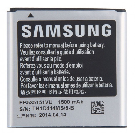 Акумулятор Samsung EB535151VU для i9070 Galaxy S Advance