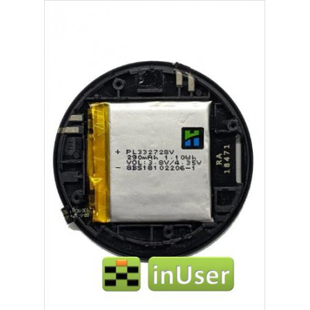 Акумулятор для часов Xiaomi Amazfit Stratos 2S A1609, A1619, PL332728V, PL332728H Original