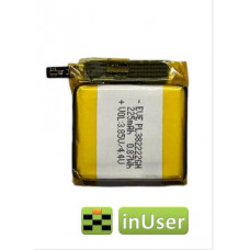 Акумулятор для часов Amazfit EVE Pop A2009 / Pop Pro A2019 PL382222GH Original 