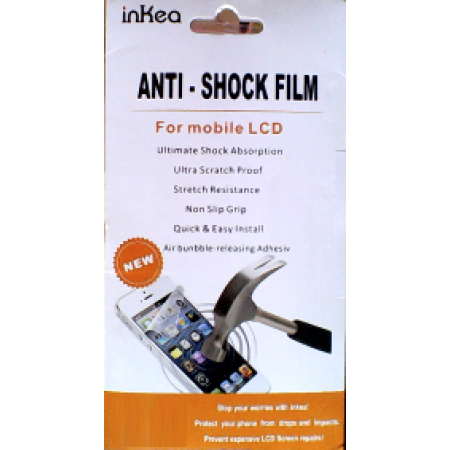 Защитная пленка бронированная inKea для Samsung N7100 Galaxy Note 2 (Anti-shock)