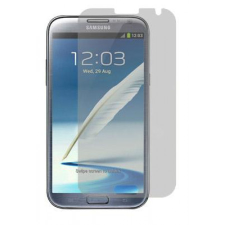 Защитная пленка inKea для Samsung N7100 Galaxy Note II (clear)