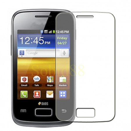 Защитная пленка inKea для Samsung S6102 Y Duos (clear)