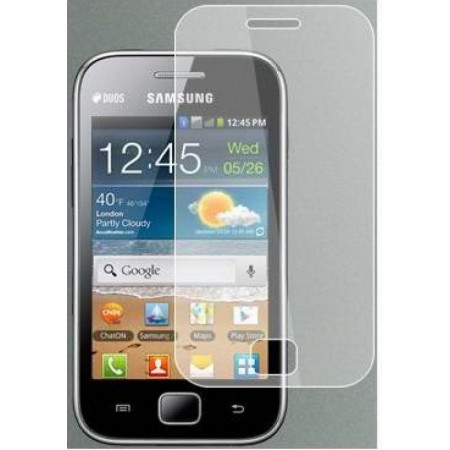 Защитная пленка Screen guard для Samsung S6802 Galaxy Ace Duos (matte)
