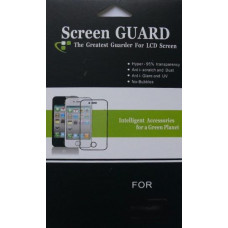 Защитная плёнка Screen Guard для Samsung i9000 Galaxy S (Matte)
