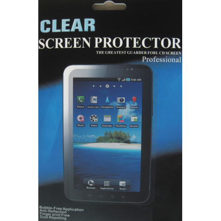 Защитная плёнка Screen Guard для Samsung P6200 Galaxy Tab 7.0 (Matte)
