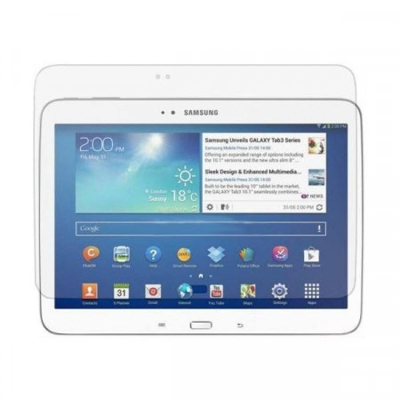 Защитная пленка ScreenGuard для Samsung P5200 Galaxy Tab 3 10.1 (clear)