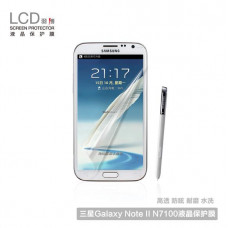 Yoobao защитная плёнка Samsung N7100 Galaxy Note 2 (matte)