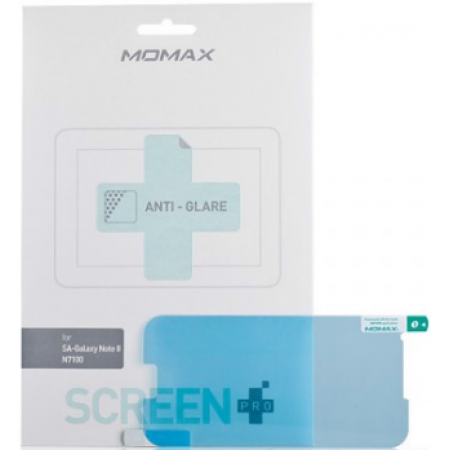 Защитная пленка Momax Anti Glare for Samsung N7100 Galaxy Note II