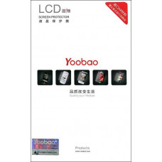 Защитная пленка Yoobao screen protector for Samsung i8190 Galaxy S III Mini (matte)
