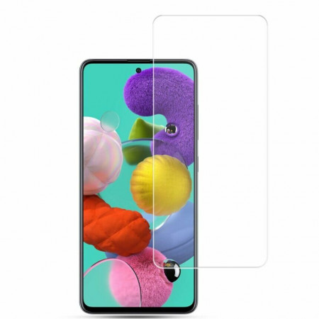 Защитное стекло 2.5D для Samsung A515 Galaxy A51