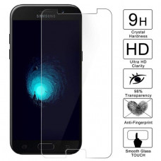 Защитное стекло 2.5D для Samsung J330 Galaxy J3