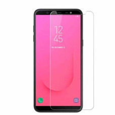 Защитное стекло 2.5D для Samsung J810 Galaxy J8