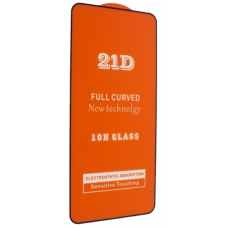 Защитное стекло 21D для samsung A6060 Galaxy A60 (black)