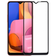 Защитное стекло 5D original для Samsung A207 Galaxy A20S (black)