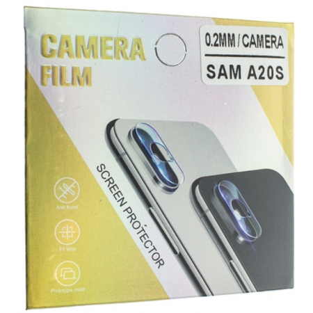 Защитное стекло для камеры Samsung A207 Galaxy A20S