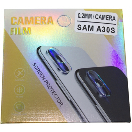 Защитное стекло для камеры Samsung A307, A505 Galaxy A30S, A50