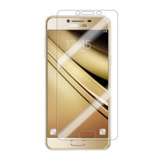 Защитное стекло Tempered Glass для Samsung C7000 Galaxy C7